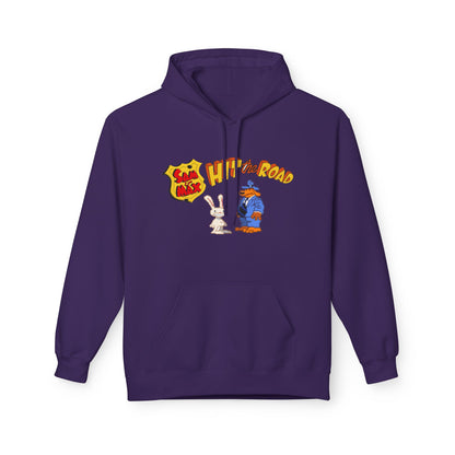 Sam & Max - Hoodie Printify