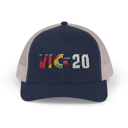 VIC-20 - Snapback Truckerpet Printify