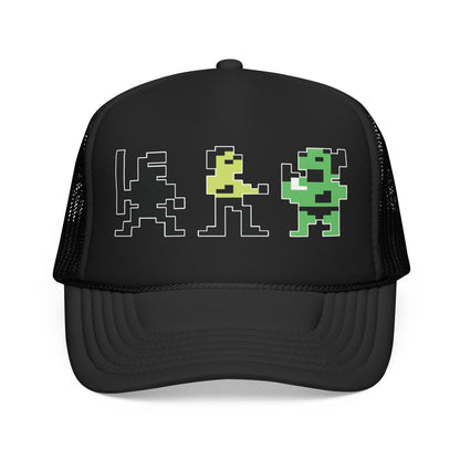 Bruce Lee Characters - Truckerpet Printify