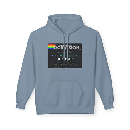 H.E.R.O. - Hoodie Printify