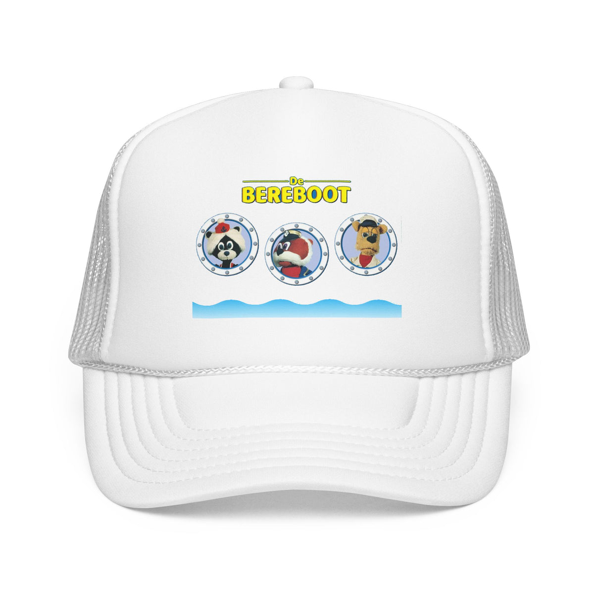 De Bereboot - Truckerpet Printify