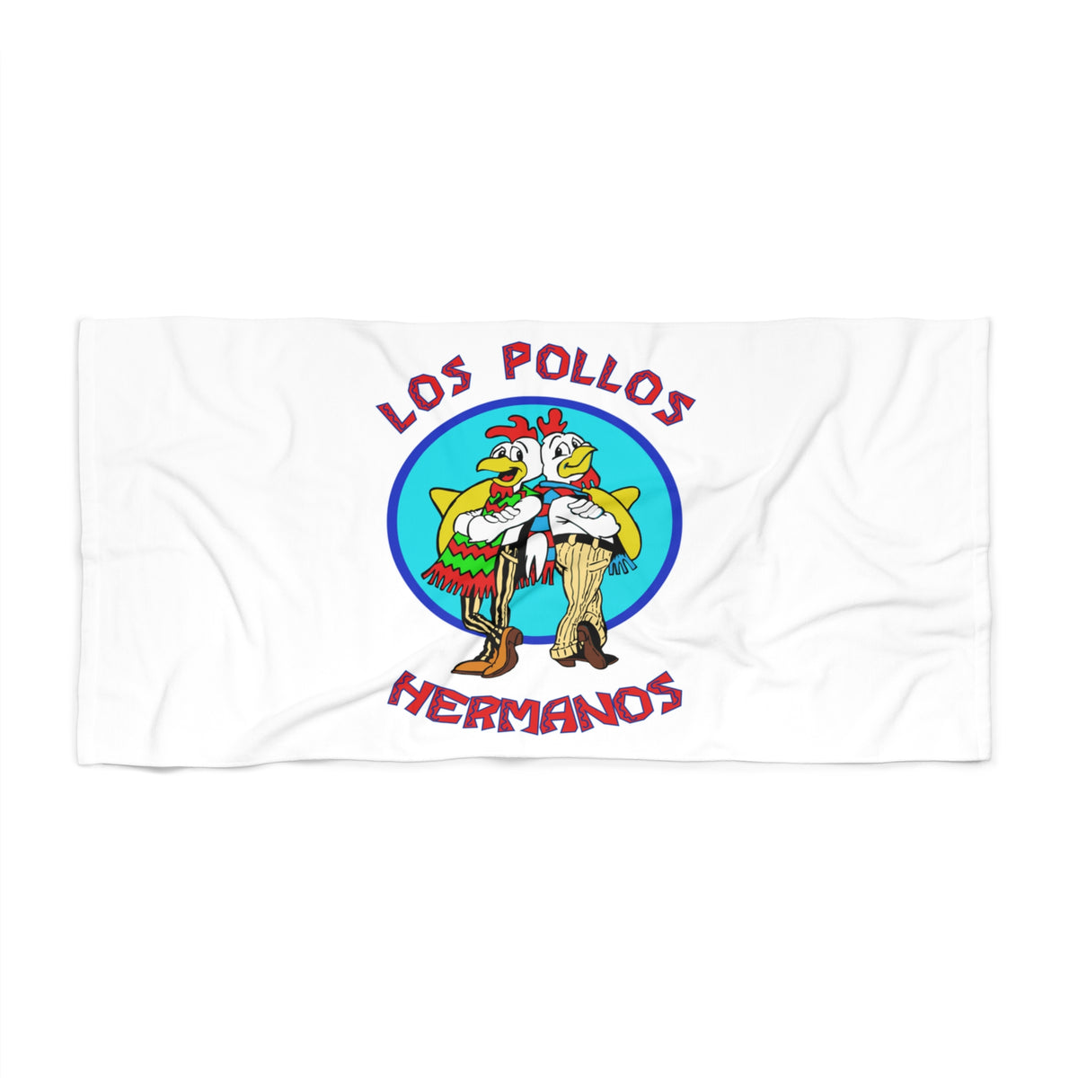 Los Pollos Hermanos - Handdoek Printify