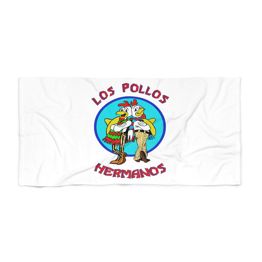 Los Pollos Hermanos - Handdoek Printify