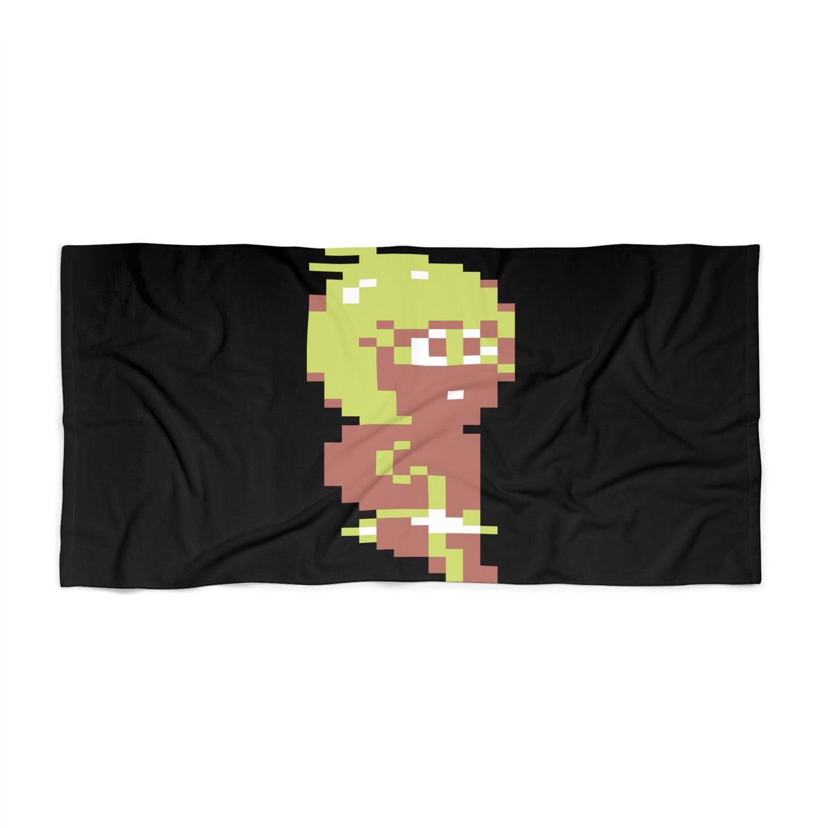 Wonder Boy - Handdoek Printify