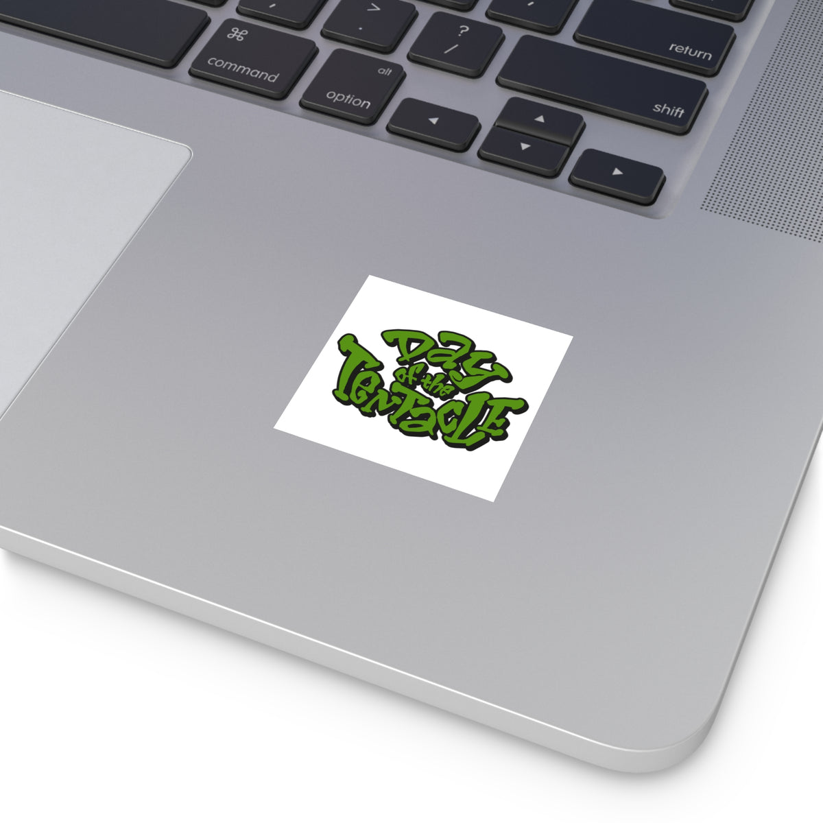 Day of the Tentacle - Sticker Printify