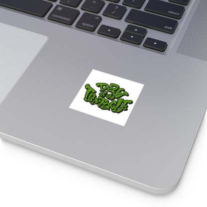 Day of the Tentacle - Sticker Printify
