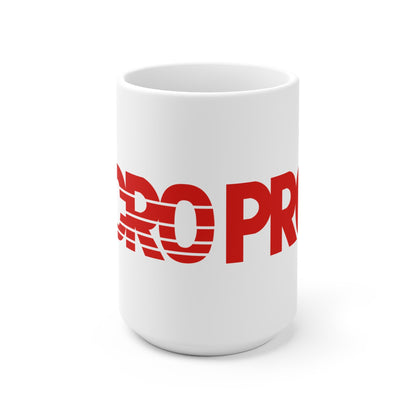 MicroProse Ceramic Mug (EU) Printify
