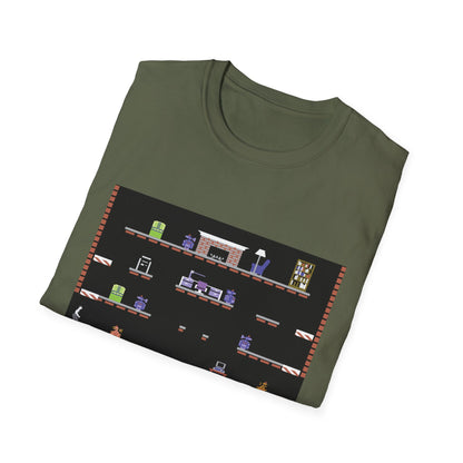 Impossible Mission - T-shirt Printify