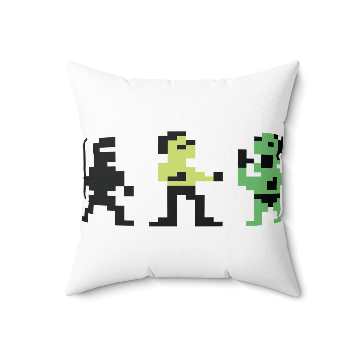 Bruce Lee Characters - Kussen Printify