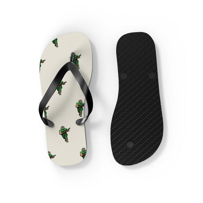 Doom - Slippers Printify