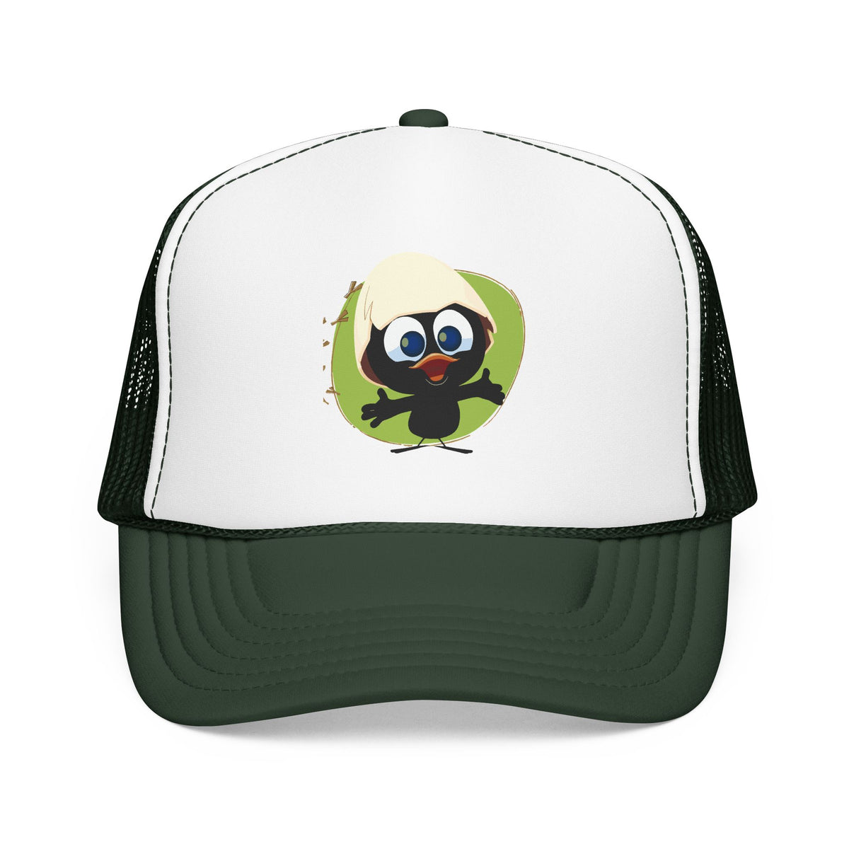 Calimero - Truckerpet Printify