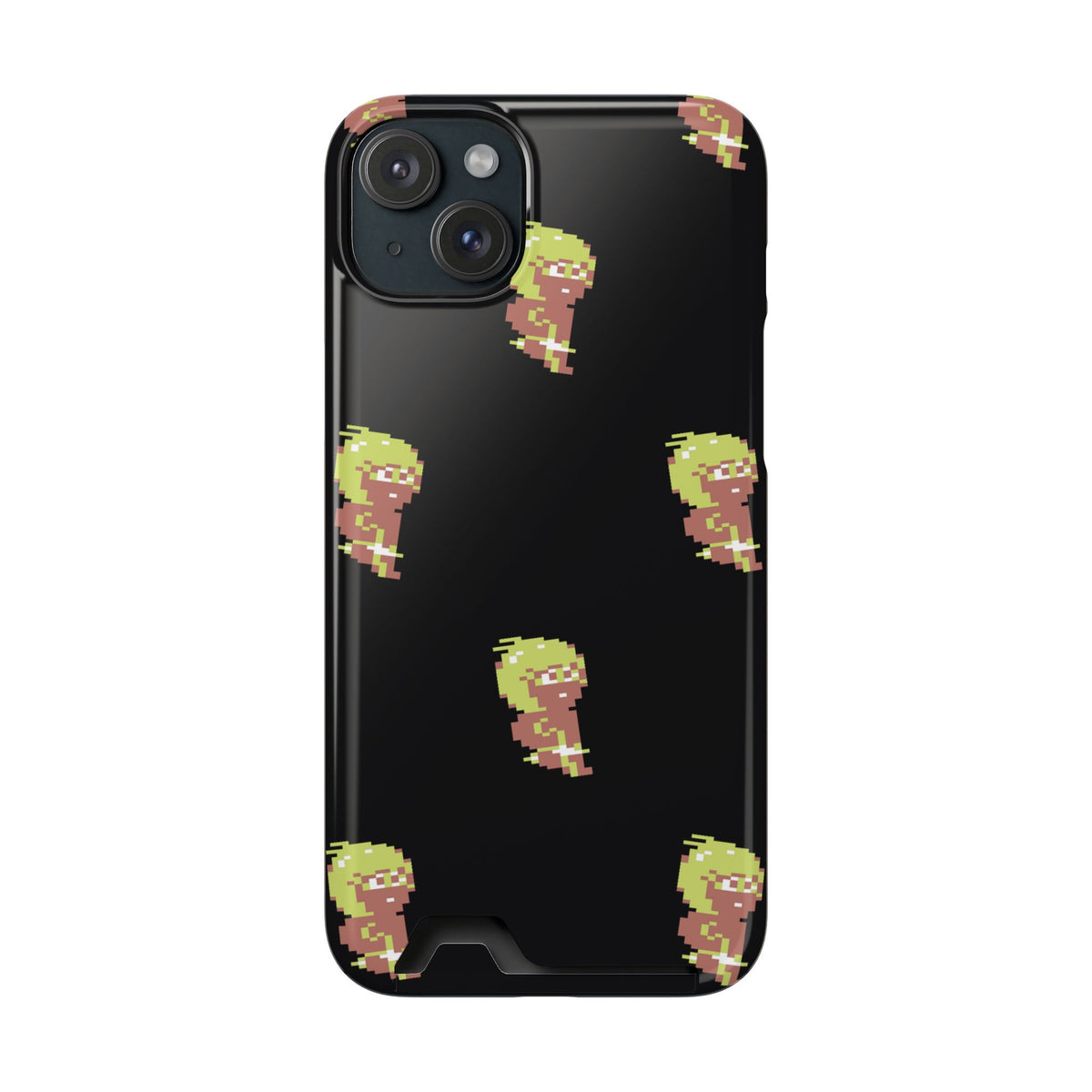 Wonder Boy - Telefoonhoesje Printify