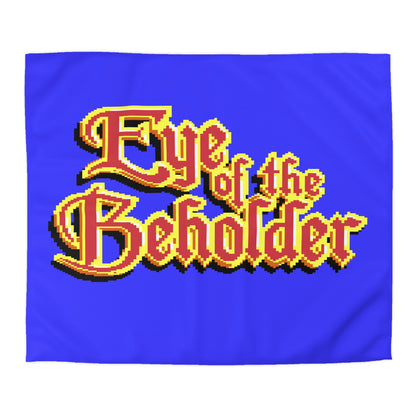 Eye of the Beholder - Dekbedovertrek Printify