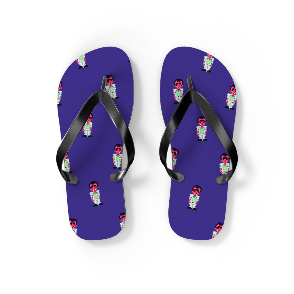 Leisure Suit Larry - Slippers Printify