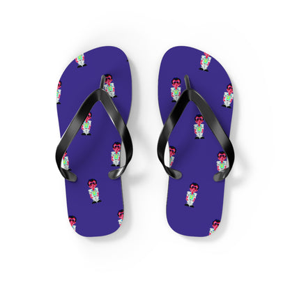 Leisure Suit Larry - Slippers Printify