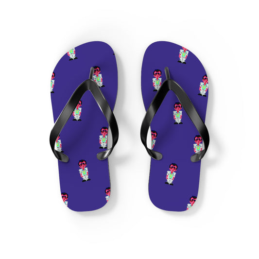 Leisure Suit Larry - Slippers Printify