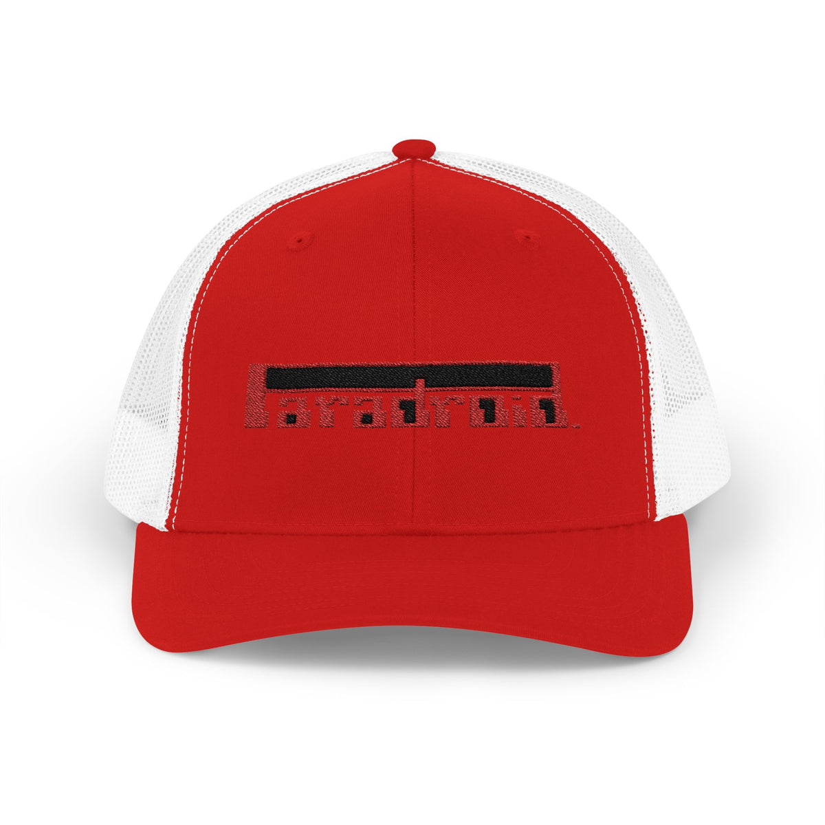 Paradroid - Snapback Truckerpet Printify