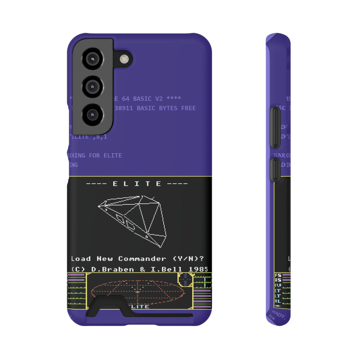 Elite - Telefoonhoesje Printify