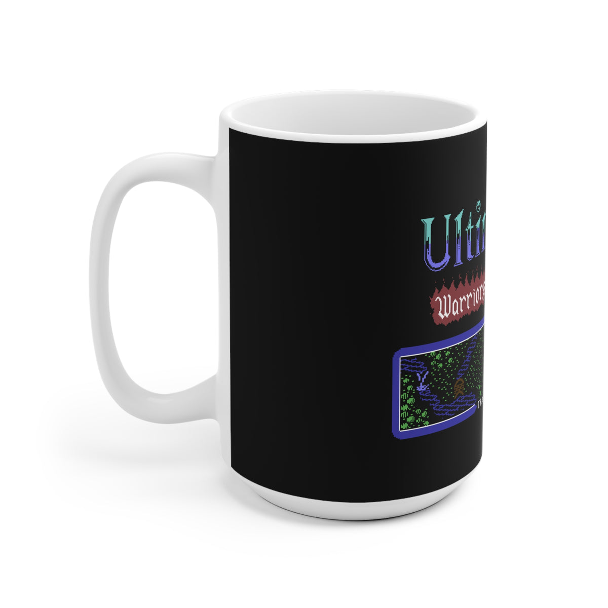 Ultima V - Mok Printify
