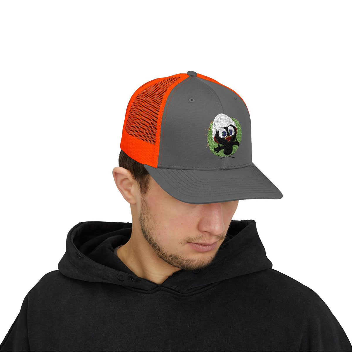 Calimero - Snapback Truckerpet Printify