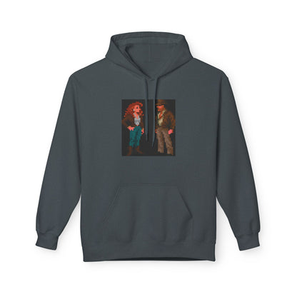 Indiana Jones and the Fate of Atlantis - Hoodie Printify