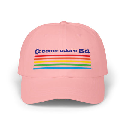 Commodore 64 - Dad Cap Printify