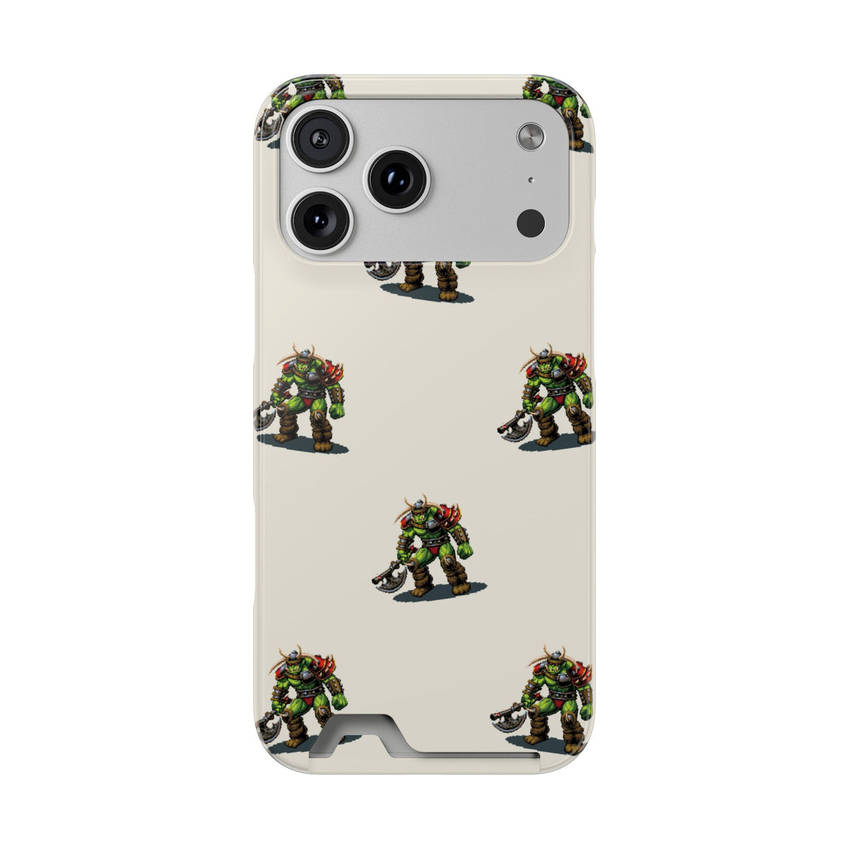 Warcraft Orc - Telefoonhoesje Printify