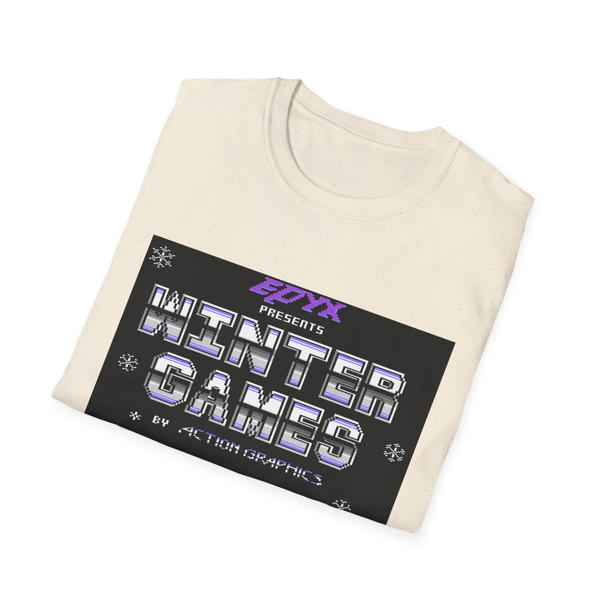 Winter Games - T-shirt Printify