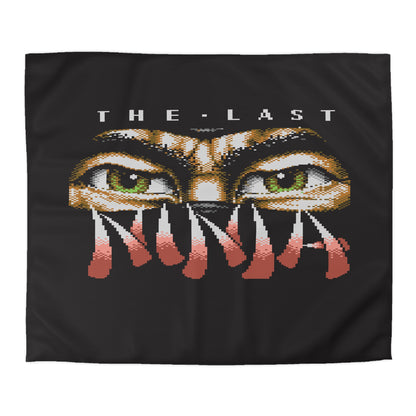 The Last Ninja - Dekbedovertrek Printify