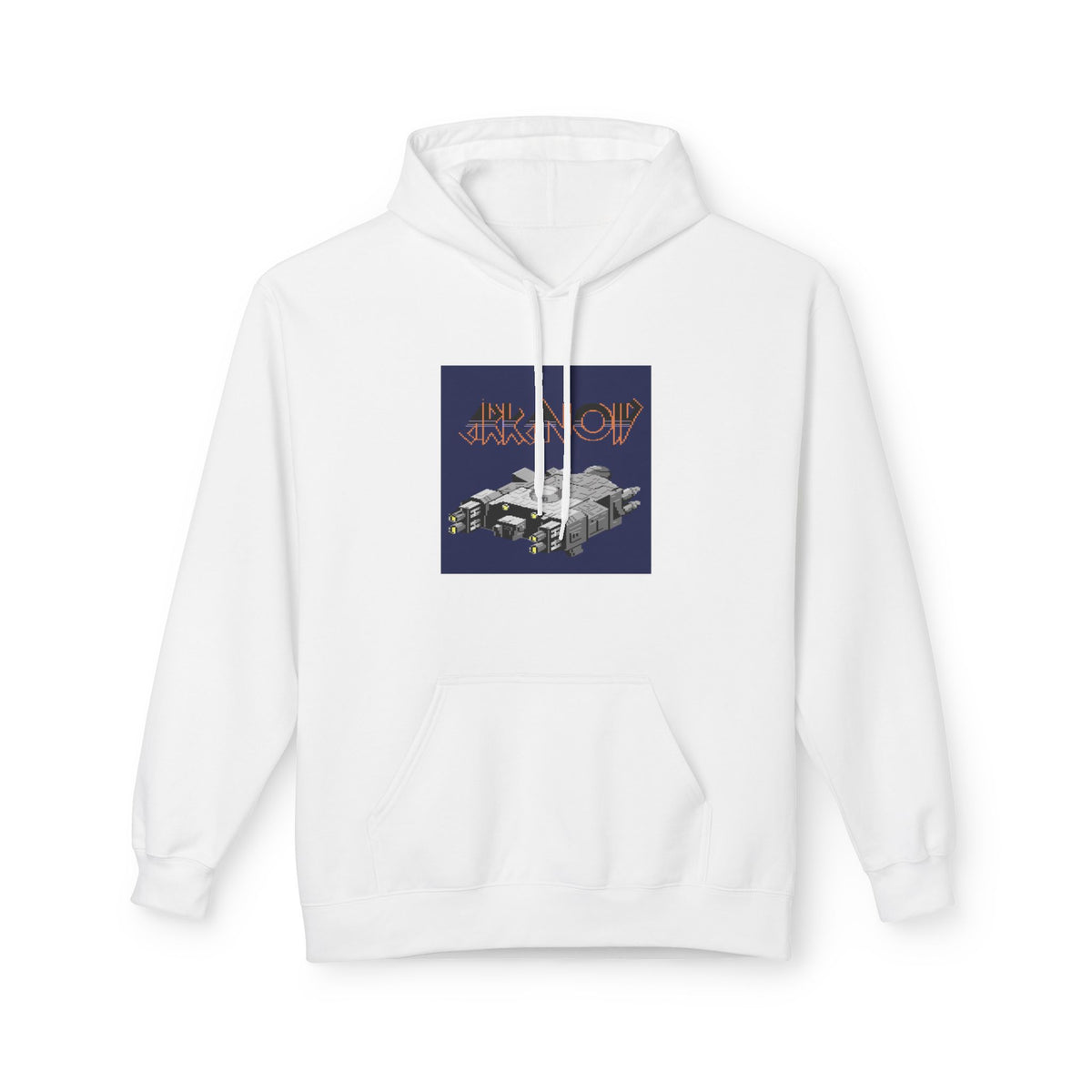 Arkanoid - Hoodie Printify