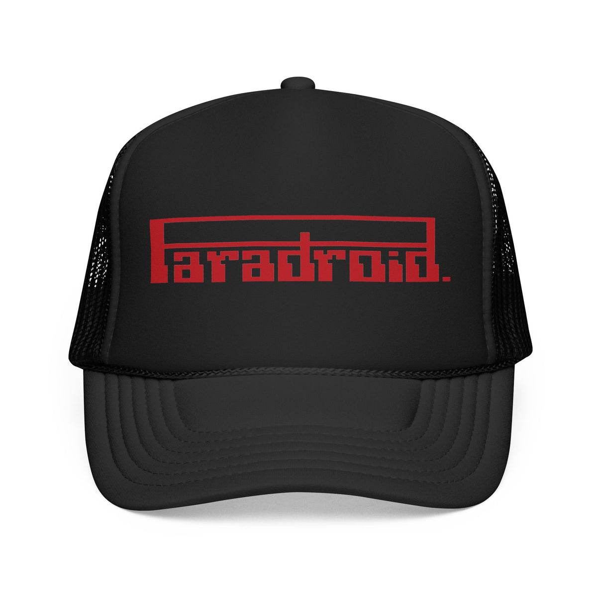 Paradroid - Truckerpet Printify