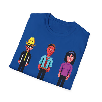 Zak McKracken - T-shirt Printify