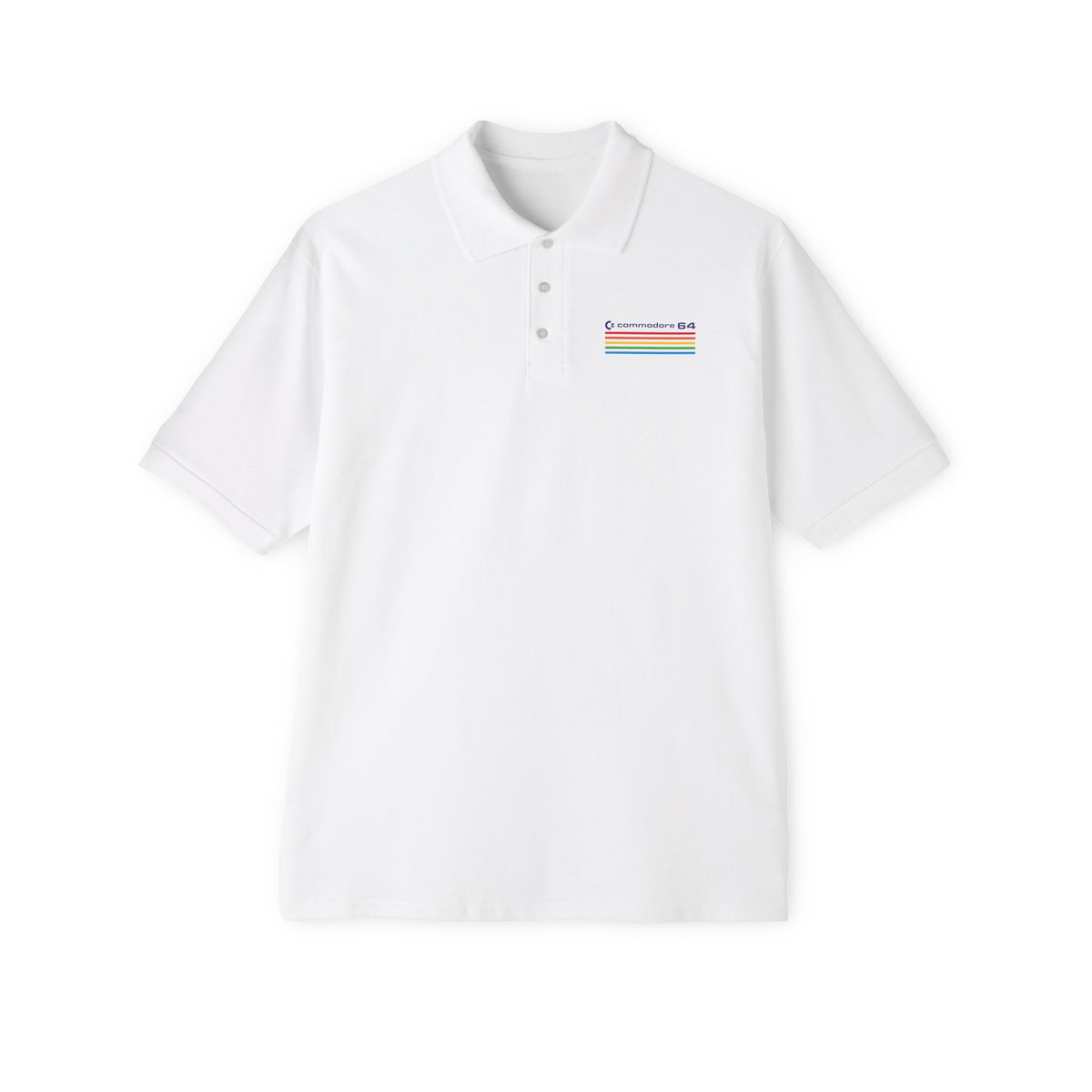 Commodore 64 - Polo Printify