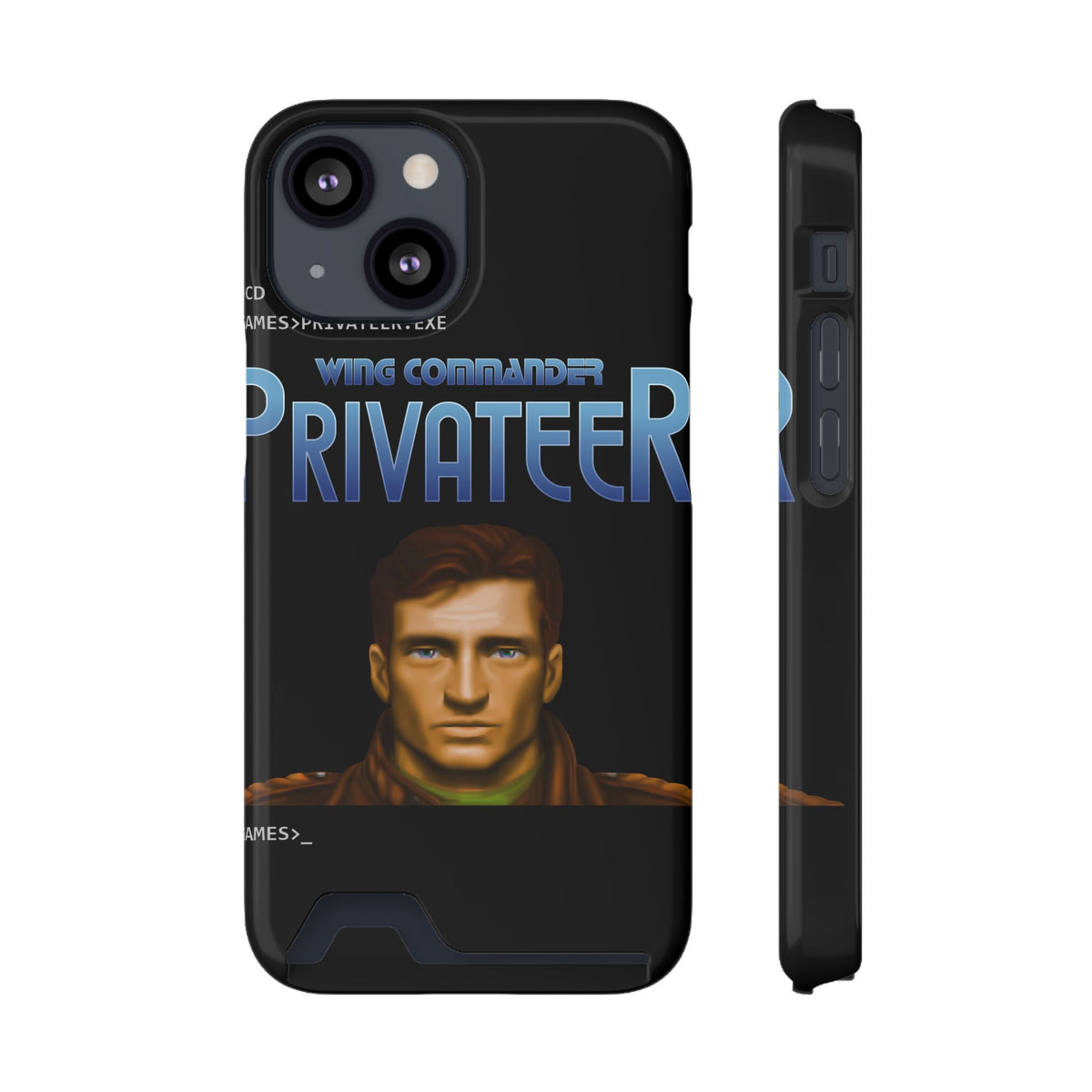 Wing Commander: Privateer - Telefoonhoesje Printify