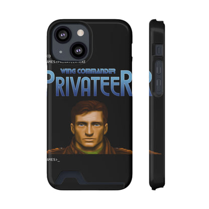 Wing Commander: Privateer - Telefoonhoesje Printify
