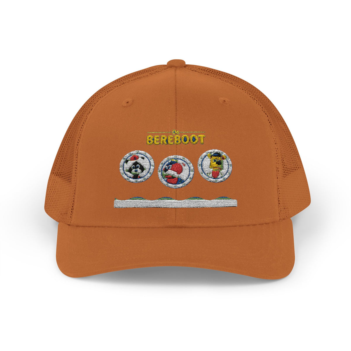 De Bereboot - Snapback Truckerpet Printify