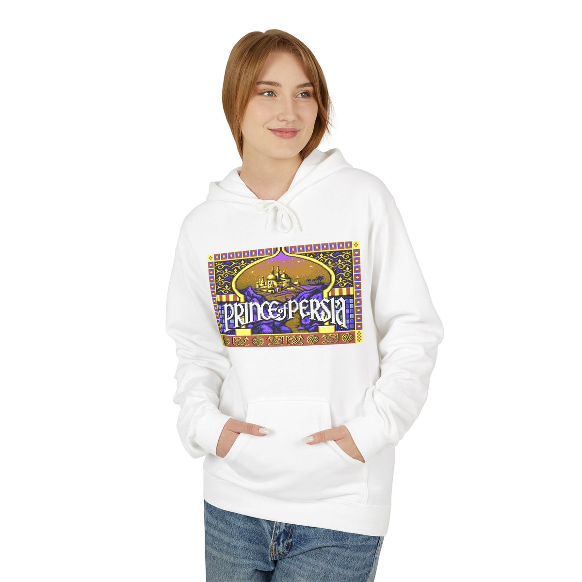 Prince of Persia - Hoodie Printify