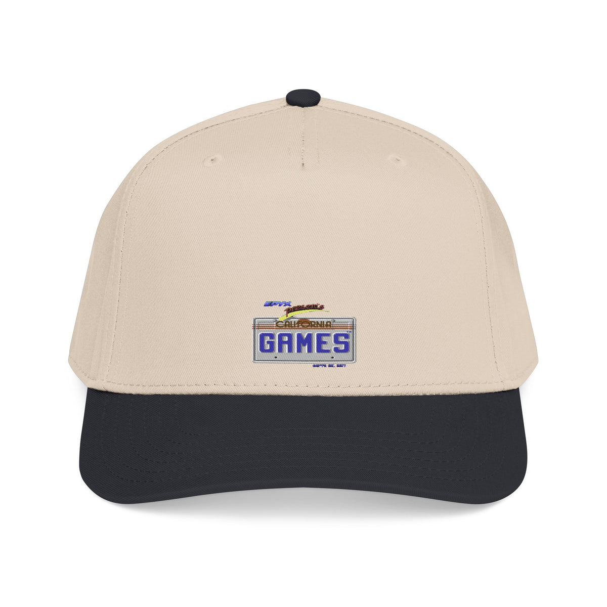 California Games - Baseball Cap Printify
