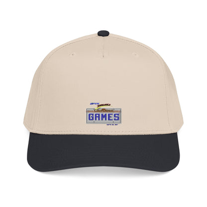 California Games - Baseball Cap Printify
