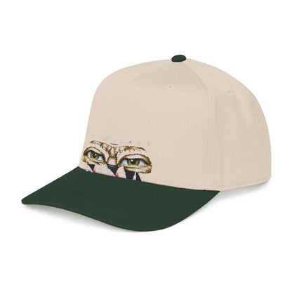 The Last Ninja Logo - Baseball Cap Printify