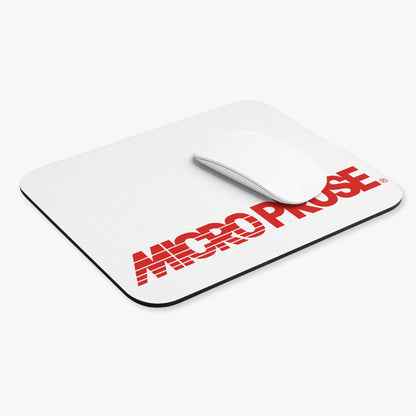 MicroProse Mouse Pad (Rectangle) Printify