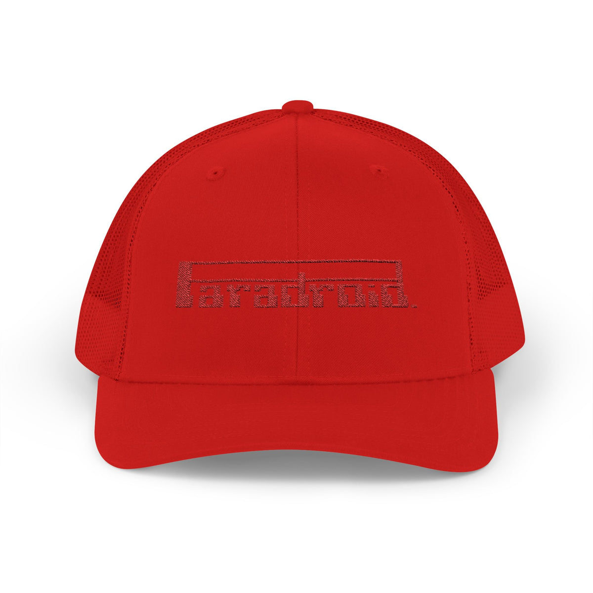 Paradroid - Snapback Truckerpet Printify