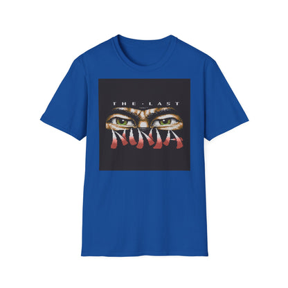 The Last Ninja - T-shirt Printify