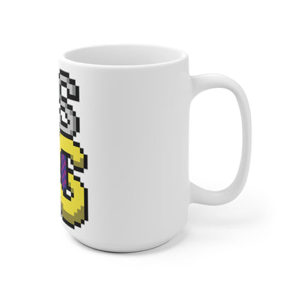 MS Dos Prompt Ceramic Mug (EU) Printify