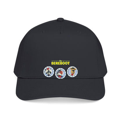 De Bereboot - Baseball Cap Printify