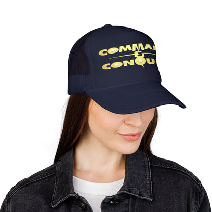 Command & Conquer - Truckerpet Printify