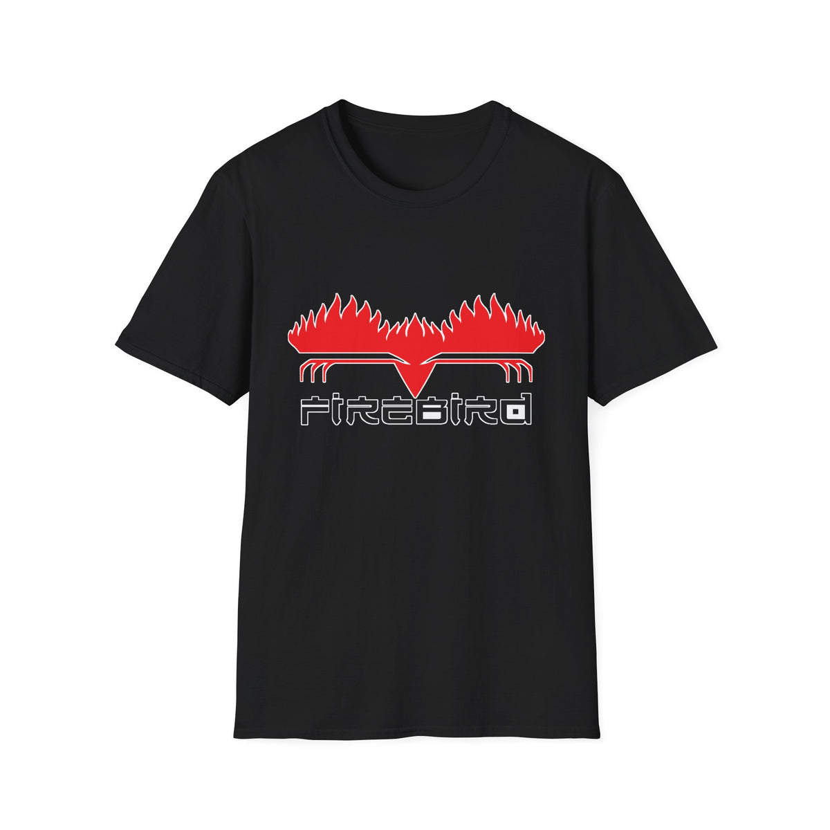 Firebird - T-shirt Printify