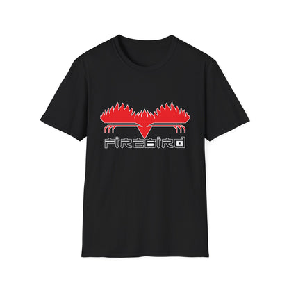 Firebird - T-shirt Printify
