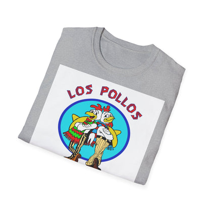Los Pollos Hermanos - T-shirt Printify