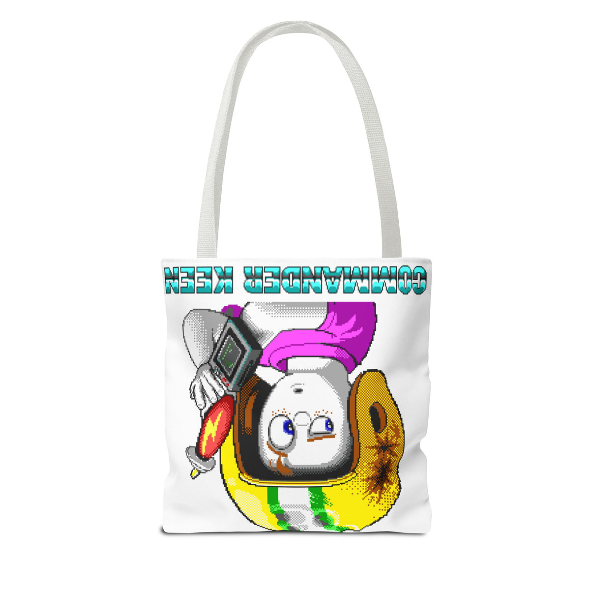 Commander Keen - Tas Printify